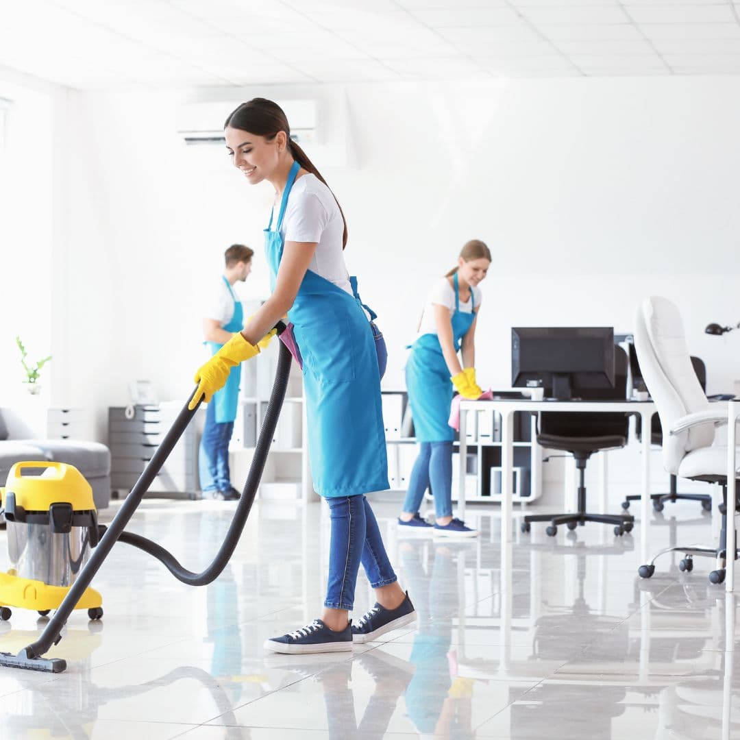 Commercial Cleaning